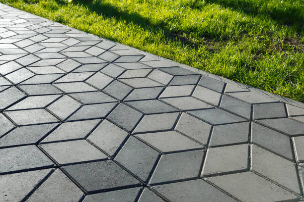 Residential Paver Driveway in Sneads, FL